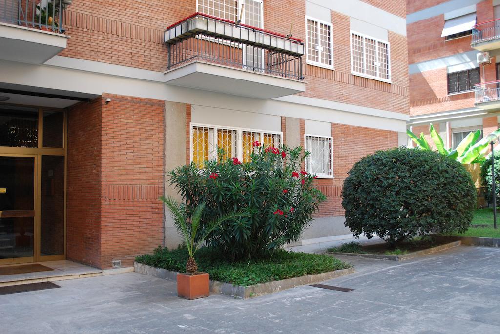 A Casa Di Pe' Casa Vacanze Rom Zimmer foto