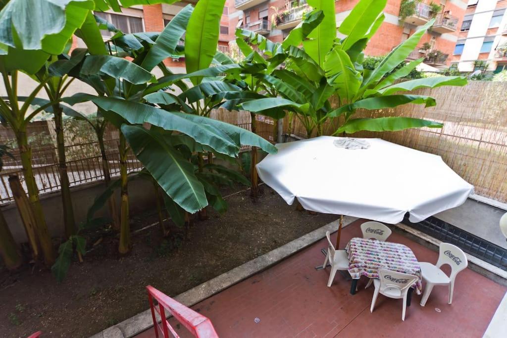 A Casa Di Pe' Casa Vacanze Rom Exterior foto