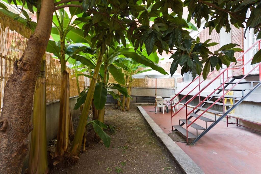 A Casa Di Pe' Casa Vacanze Rom Exterior foto
