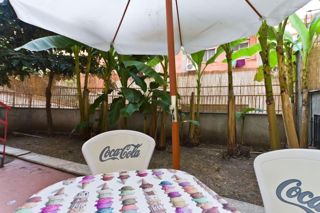 A Casa Di Pe' Casa Vacanze Rom Exterior foto